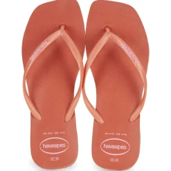 Havaianas - SLIM SQUARE LOGO POP UP