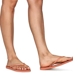 Havaianas - SLIM SQUARE LOGO POP UP