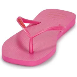 Havaianas - SLIM SQUARE LOGO POP UP