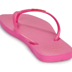 Havaianas - SLIM SQUARE LOGO POP UP