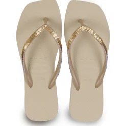 Havaianas - SLIM SQUARE MAGIC SEQUIN