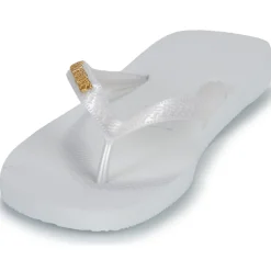 Havaianas - TOP LOGO METALLIC