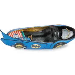 Irregular Choice - BATMOBILE KICKS