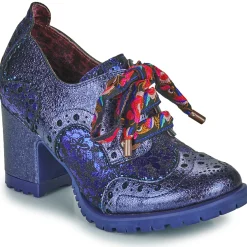 Irregular Choice - GLITTER GRUGE