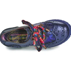 Irregular Choice - GLITTER GRUGE