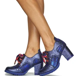 Irregular Choice - GLITTER GRUGE