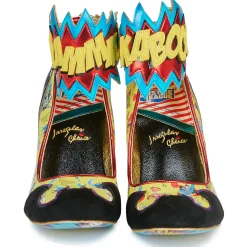 Irregular Choice - KABOOM
