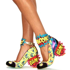 Irregular Choice - KABOOM