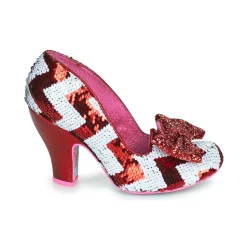 Irregular Choice - NICK OF TIME