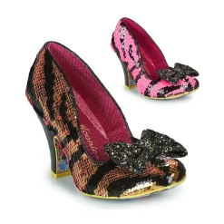 Irregular Choice - NICK OF TIME
