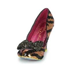 Irregular Choice - NICK OF TIME