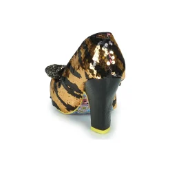 Irregular Choice - NICK OF TIME