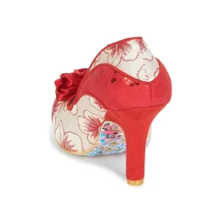 Irregular Choice - PEACH MELBA