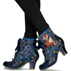 Irregular Choice - SQUIRREL AWAY