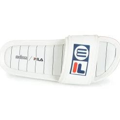 Melissa - SLIDE + FILA