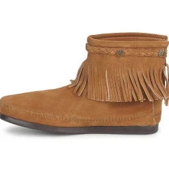 Minnetonka - HI TOP BACK ZIP BOOT