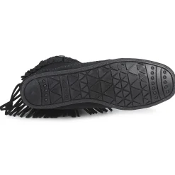 Minnetonka - HI TOP BACK ZIP BOOT