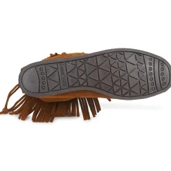 Minnetonka - HI TOP BACK ZIP BOOT