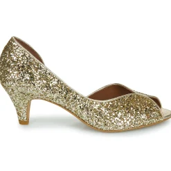 Otess / Zoï - Z1620-GALAXY-CARRARA-GLITTER-CHAMPAGNE