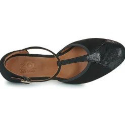 Otess / Zoï - Z1630-IGUANA-NOIR-CAM-NOIR