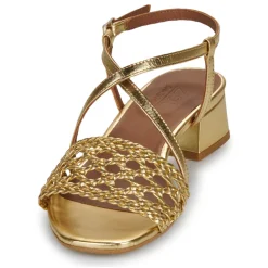 Otess / Zoï - Z1670-LAMI-GOLD-TRESSE-GOLD