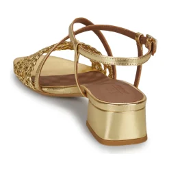 Otess / Zoï - Z1670-LAMI-GOLD-TRESSE-GOLD