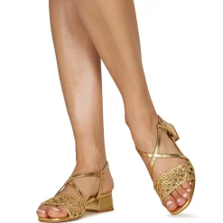 Otess / Zoï - Z1670-LAMI-GOLD-TRESSE-GOLD