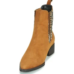 Regard - BASTIA V3 VEL HAVANE