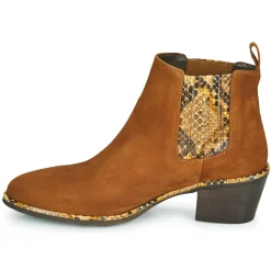 Regard - NOISY V2 VELOURS SAFRAN