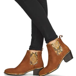 Regard - NOISY V2 VELOURS SAFRAN