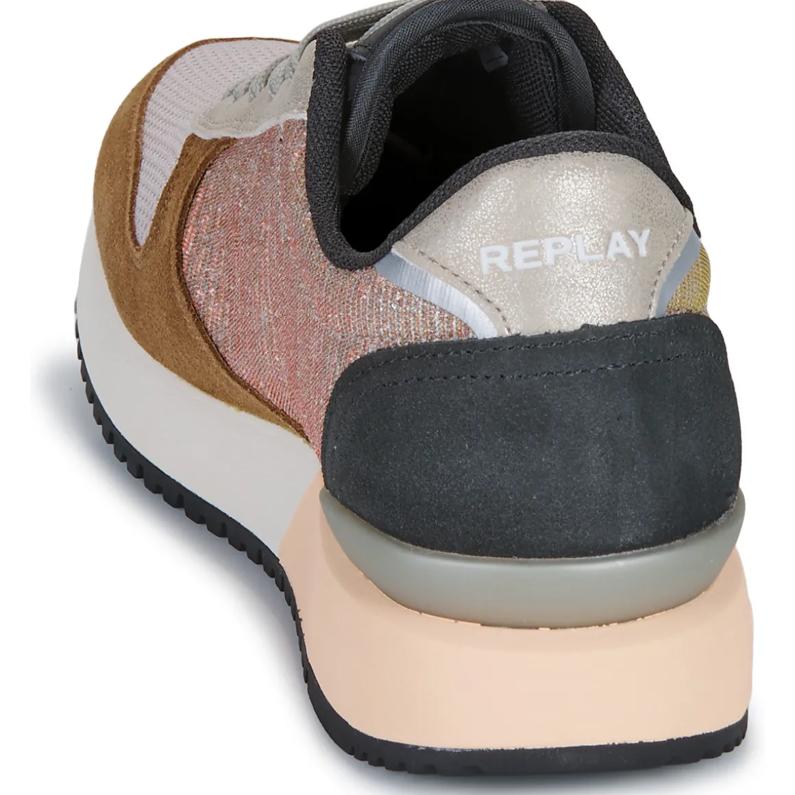 Replay - FIBER W UNITED