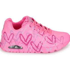 Skechers - JGOLDCROWN: UNO - SPREAD THE LOVE