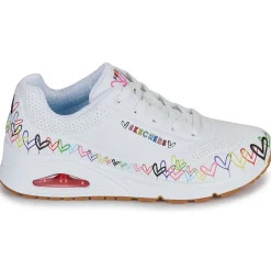 Skechers - JGOLDCROWN: UNO - LOVE