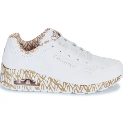 Skechers - JGOLDCROWN: UNO - LOVING LOVE