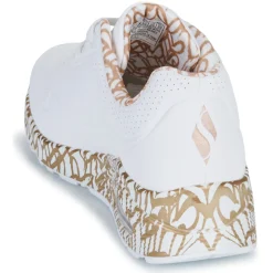 Skechers - JGOLDCROWN: UNO - LOVING LOVE