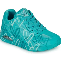 Skechers - JGOLDCROWN: UNO - SPREAD THE LOVE