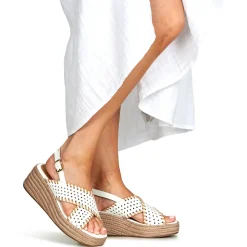 Stonefly - IVORY 2 NAPPA LTH