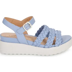 Stonefly - PARKY 16 EMBOSSED S./NAPPA LTH