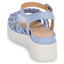 Stonefly - PARKY 16 EMBOSSED S./NAPPA LTH