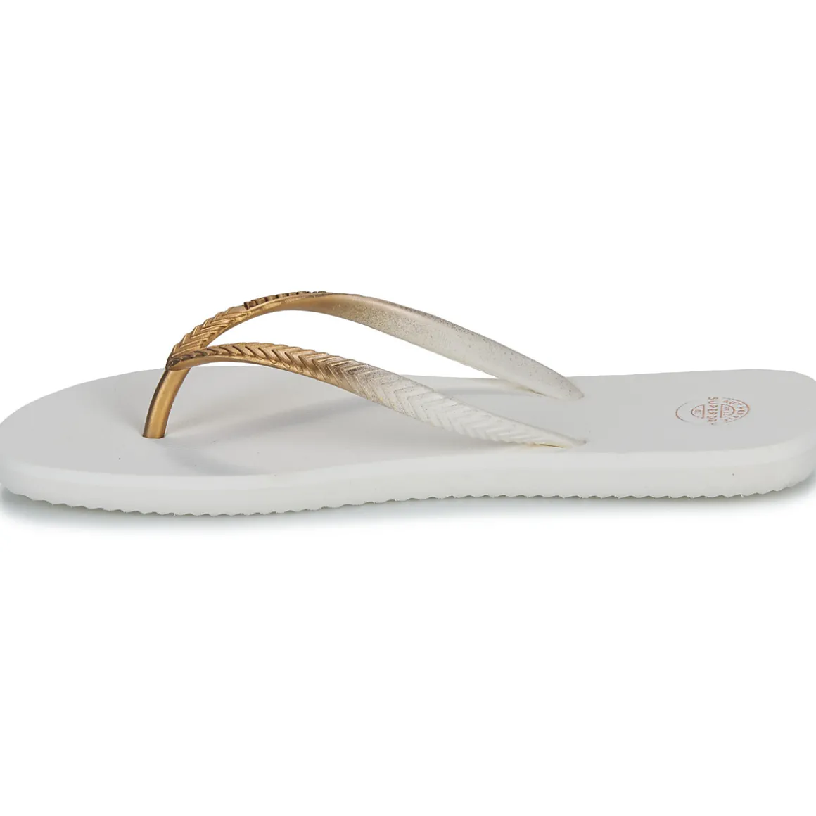 Superdry - TONG METALLISEES CORE