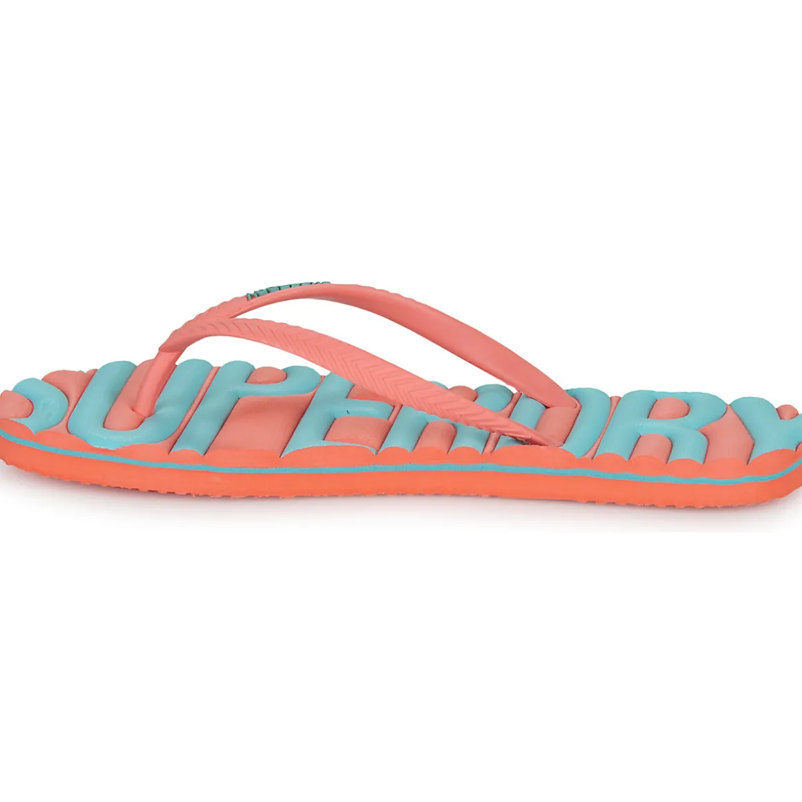 Superdry - VINTAGE VEGAN FLIP FLOP