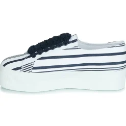 Superga - 2790 COT MULTI STRIPE W