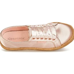 Superga - 2730 SATIN COTMETROPE W