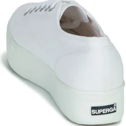 Superga - 2790-COTWPRINTEDLOGOGLITTER