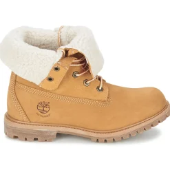 Timberland - AUTHENTICS TEDDY FLEECE WP FOLD DOWN