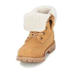 Timberland - AUTHENTICS TEDDY FLEECE WP FOLD DOWN