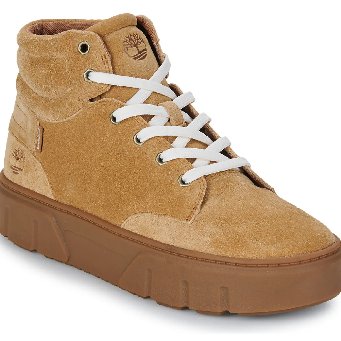 Timberland - LAUREL COURT HIGH TOP LACE UP