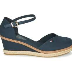 Tommy Hilfiger - BASIC CLOSED TOE MID WEDGE