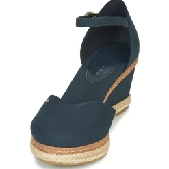 Tommy Hilfiger - BASIC CLOSED TOE MID WEDGE