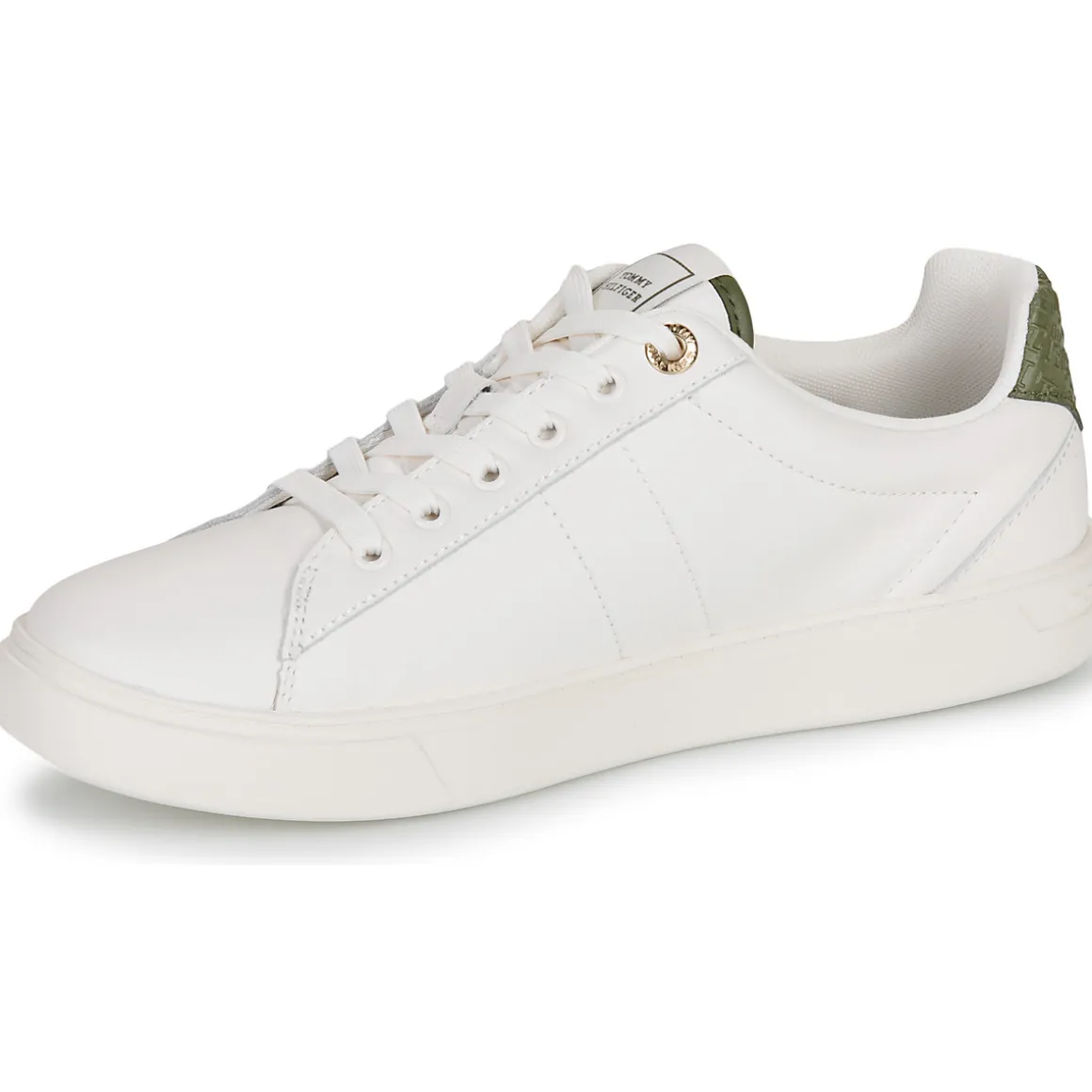 Tommy Hilfiger - ELEVATED ESSENT SNEAKER MONOGRAM